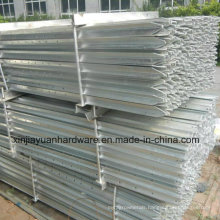 Y Post for Support The Wire Mesh/Y Star Picket